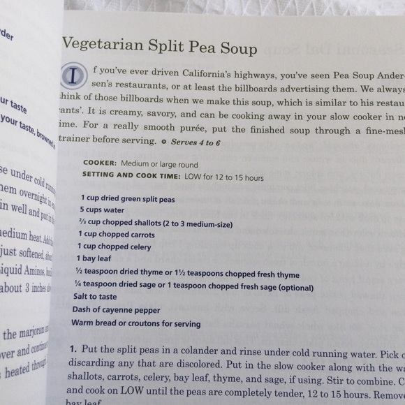 Not Your Mother's Slow Cooker Cookbook - Picture 5 of 12